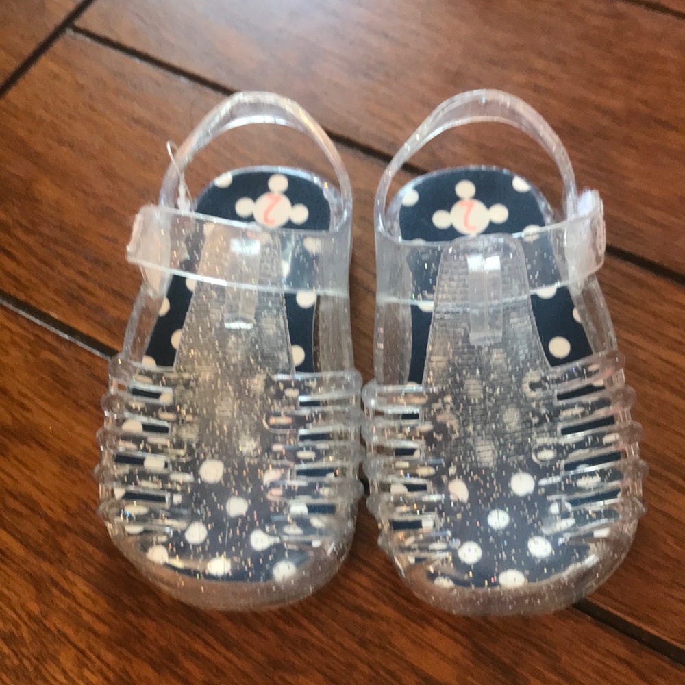 Baby girl Jelly Sandals